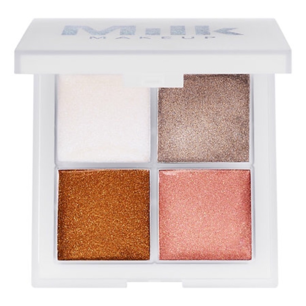Milk makeup glitter glaze quad